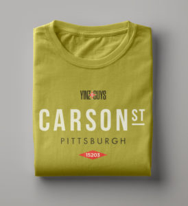 Carson St T